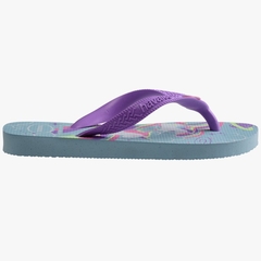 Havaianas Infantil Fantasy Azul Water - +UP