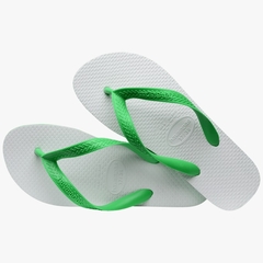 Havaianas Tradicional Verde Folha na internet