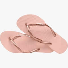 Havaianas Slim Rosa Ballet na internet
