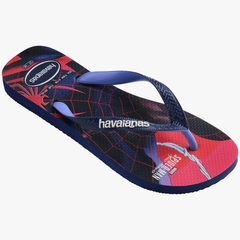 Havaianas Top Marvel Marinho - comprar online