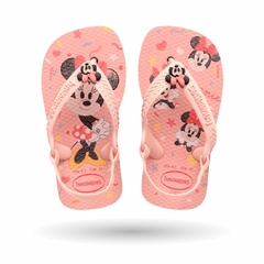 Havaianas Baby Disney Classics Rosa