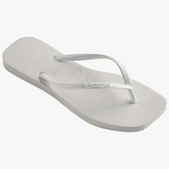 Havaianas Slim Square Branco - comprar online