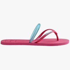 Havaianas Flat Duo Pink Eletric - +UP