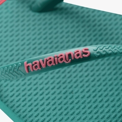 Havaianas Flat Duo Verde Frescor - loja online