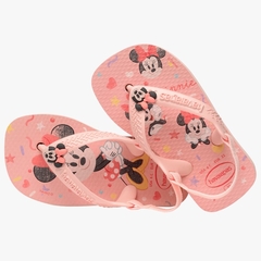 Havaianas Baby Disney Classics Rosa na internet