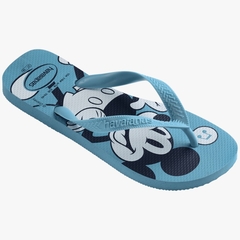 Havaianas Adulto Top Disney Azul Tranquilidade - comprar online