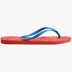 Havaianas Slim Romance Salmão - +UP