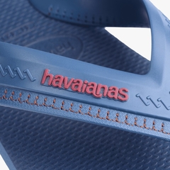Havaianas Hybrid Be Azul Indigo - loja online