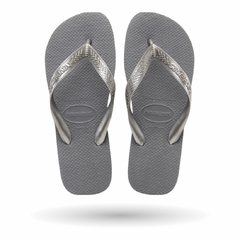 Havaianas Top Cinza Aço