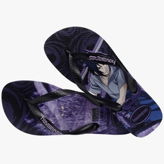 Havaianas Top Naruto Preto na internet