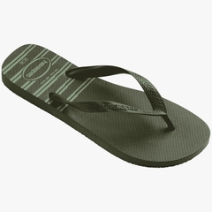 Havaianas Top Basic Musgo - comprar online