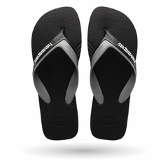 Havaianas Dual Preto