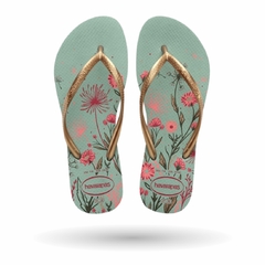 Havaianas Slim Organic Argila