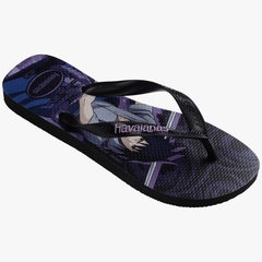 Havaianas Top Naruto Preto - comprar online