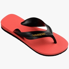 Havaianas Infantil Max Salmão - comprar online