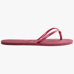 Havaianas Flat Rosa Veludo - +UP