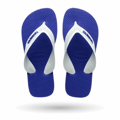 Havaianas Infantil Max Azul Naval