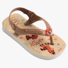 Havaianas Baby Disney Classics Branco - comprar online