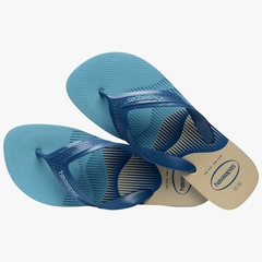 Havaianas Top Max Basic Azul Tranquilidade na internet