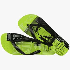 Havaianas Top Athletic Verde Limão - comprar online
