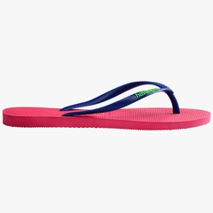 Havaianas Slim Logo Pop Up Pink - +UP