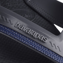 Havaianas Hybrid City Preto - loja online