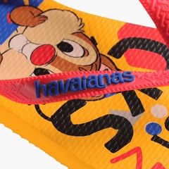 Havaianas Disney Stylish Amarelo Pop - loja online