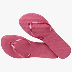 Havaianas Flat Rosa Veludo na internet
