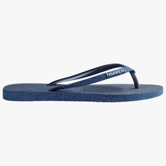 Havaianas Slim Sparkle II Azul Indigo - +UP