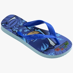 Havaianas Infantil Top PJ Masks Azul Water - comprar online
