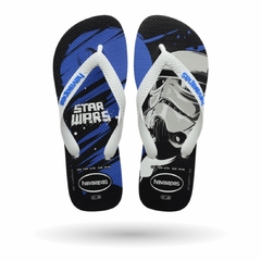Havaianas Star Wars Branco