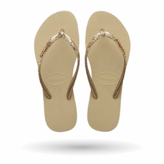 Havaianas Slim Glitter II Areia