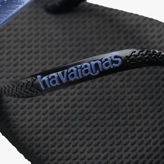 Havaianas Flat Duo Preto - +UP