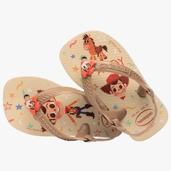 Havaianas Baby Disney Classics Branco na internet