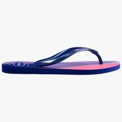 Havaianas Slim Palette Glow Azul Naval - +UP