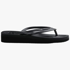 Havaianas Wedges Preto - +UP