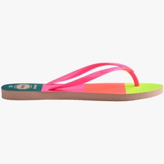 Havaianas Slim Neon Glow Rosa Ballet - +UP