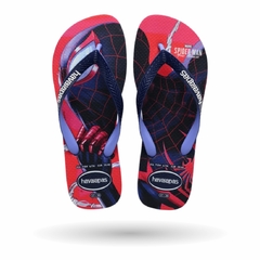 Havaianas Top Marvel Marinho