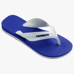 Havaianas Infantil Max Azul Naval - comprar online