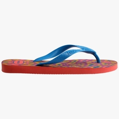 Havaianas Top Animals Salmão - +UP
