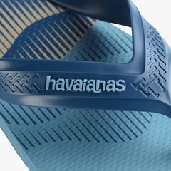 Havaianas Top Max Basic Azul Tranquilidade - loja online