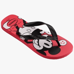 Havaianas Adulto Top Disney Vermelho Rubi - comprar online
