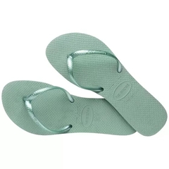 Havaianas Flat Argila na internet