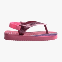 Havaianas Baby Palette Glow Rosa Veludo - +UP