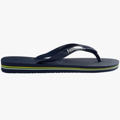 Havaianas Brasil Logo Marinho - +UP
