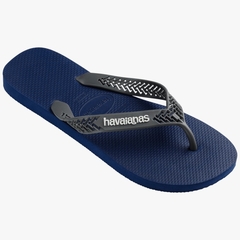 Havaianas Power Light Solid Marinho - comprar online