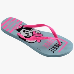 Havaianas Slim Disney Azul Water - comprar online