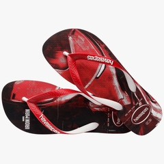 Havaianas Top Marvel Vermelho Apache na internet
