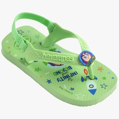 Havaianas Baby Disney Classics Citronela - comprar online