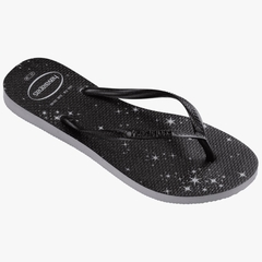 Havaianas Slim Gloss Cinza - comprar online